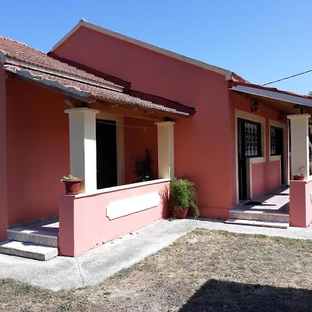 Aggeliki Apartments Sidárion المظهر الخارجي الصورة
