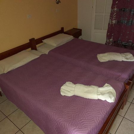 Aggeliki Apartments Sidárion المظهر الخارجي الصورة