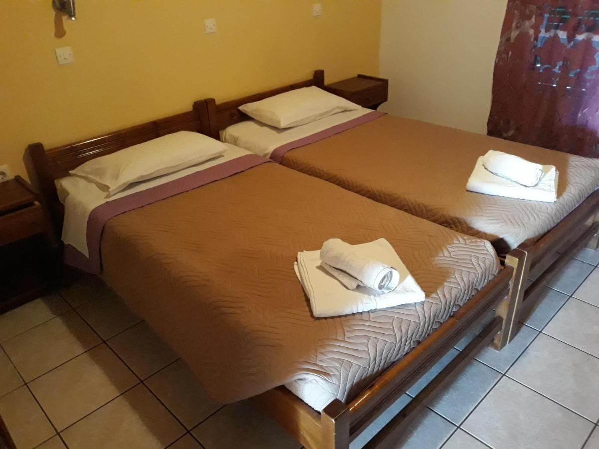 Aggeliki Apartments Sidárion المظهر الخارجي الصورة