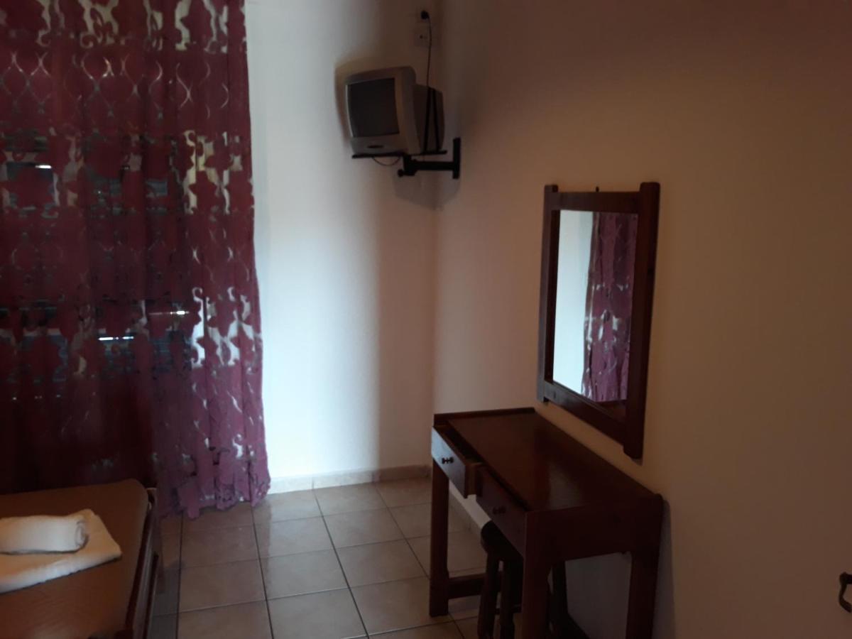 Aggeliki Apartments Sidárion المظهر الخارجي الصورة