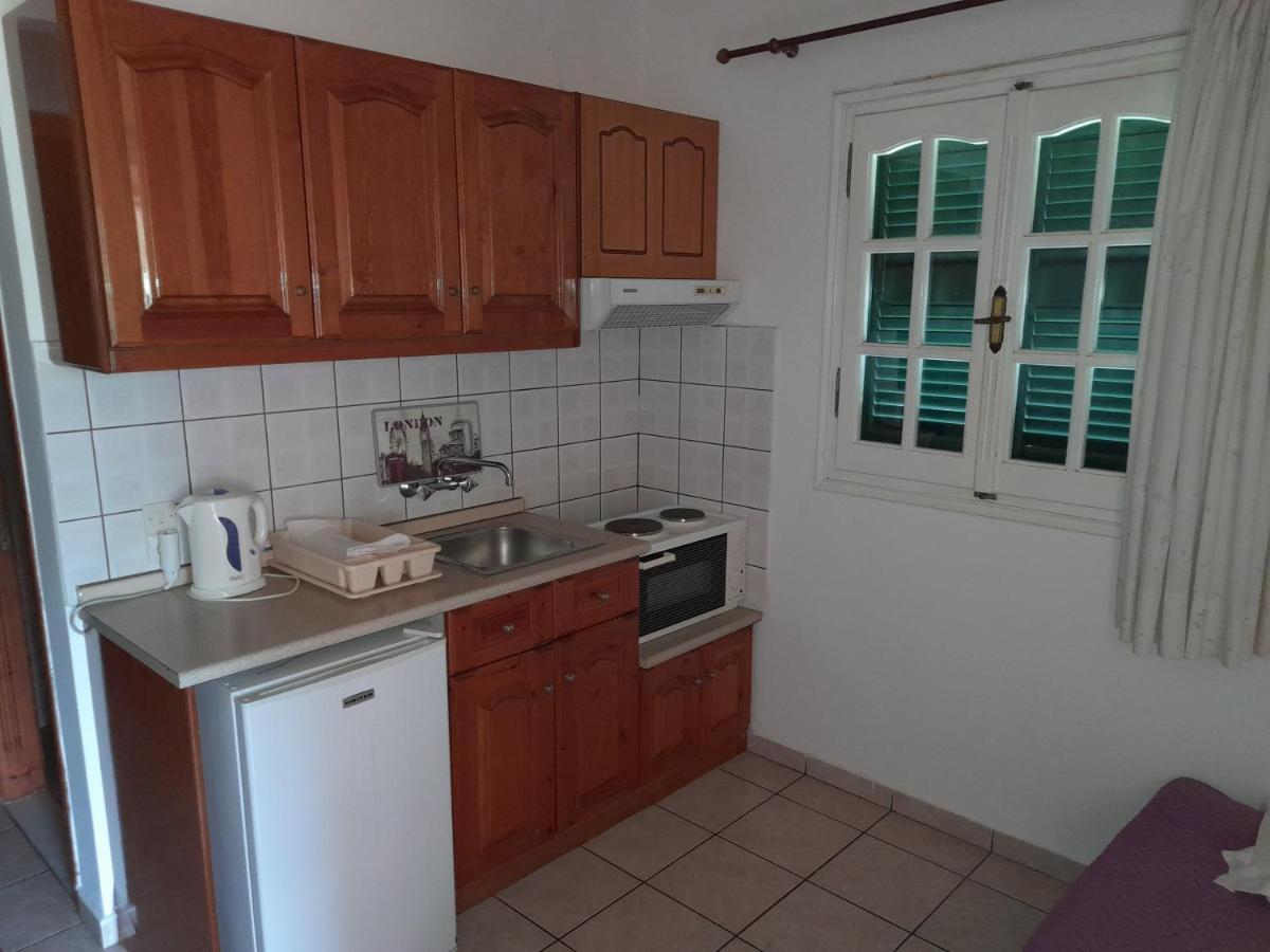 Aggeliki Apartments Sidárion المظهر الخارجي الصورة