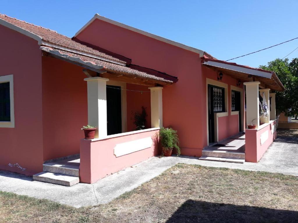 Aggeliki Apartments Sidárion المظهر الخارجي الصورة